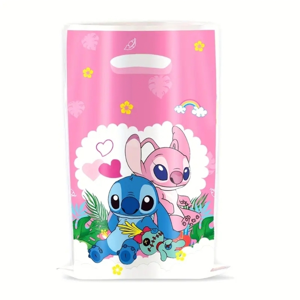 Stitch and Angel Party Gift Bag (30pcs)
